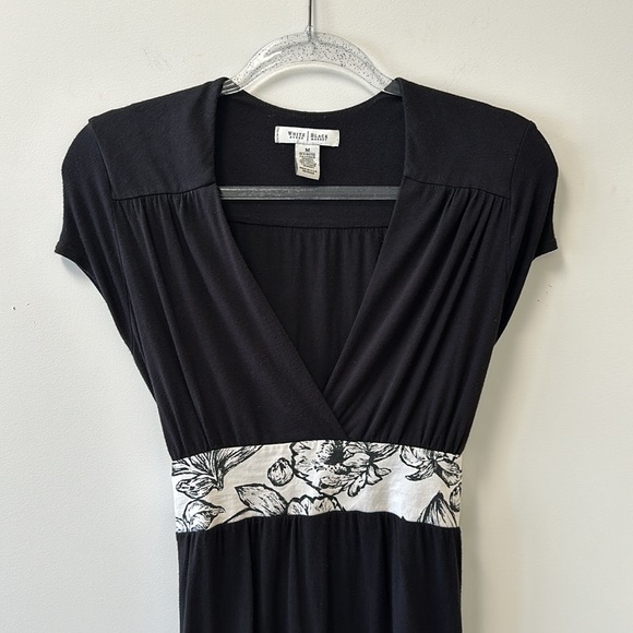 WHBM Bundle!! Color Block Top and Casual Dress • Sz M - Picture 10 of 16